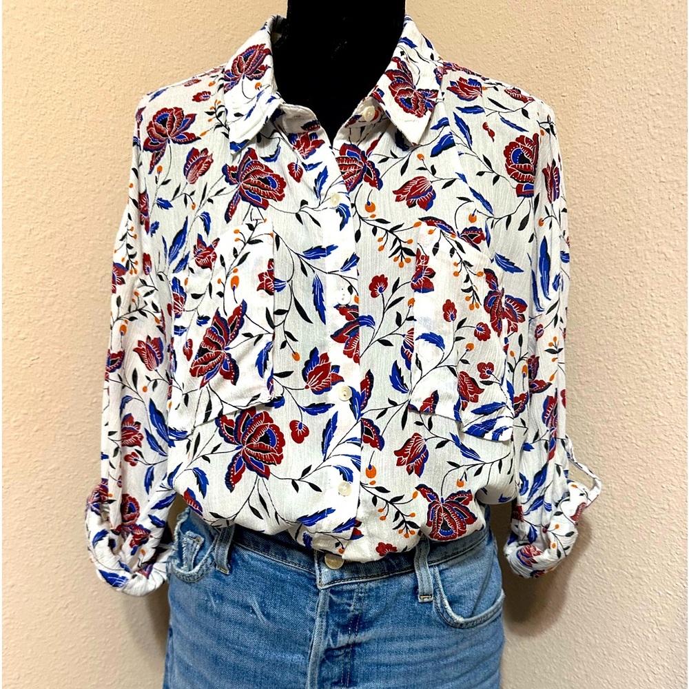 Dear John womens blouse